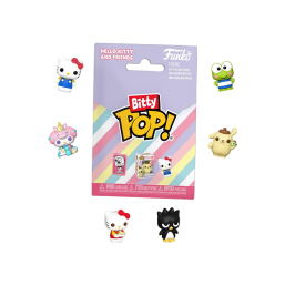 Funko Bitty Pop! Animation: Sanrio Single Vinyl Figure